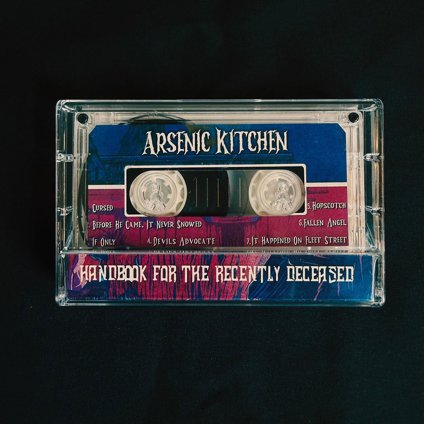 Handbook for the Recently Deceased Cassettes