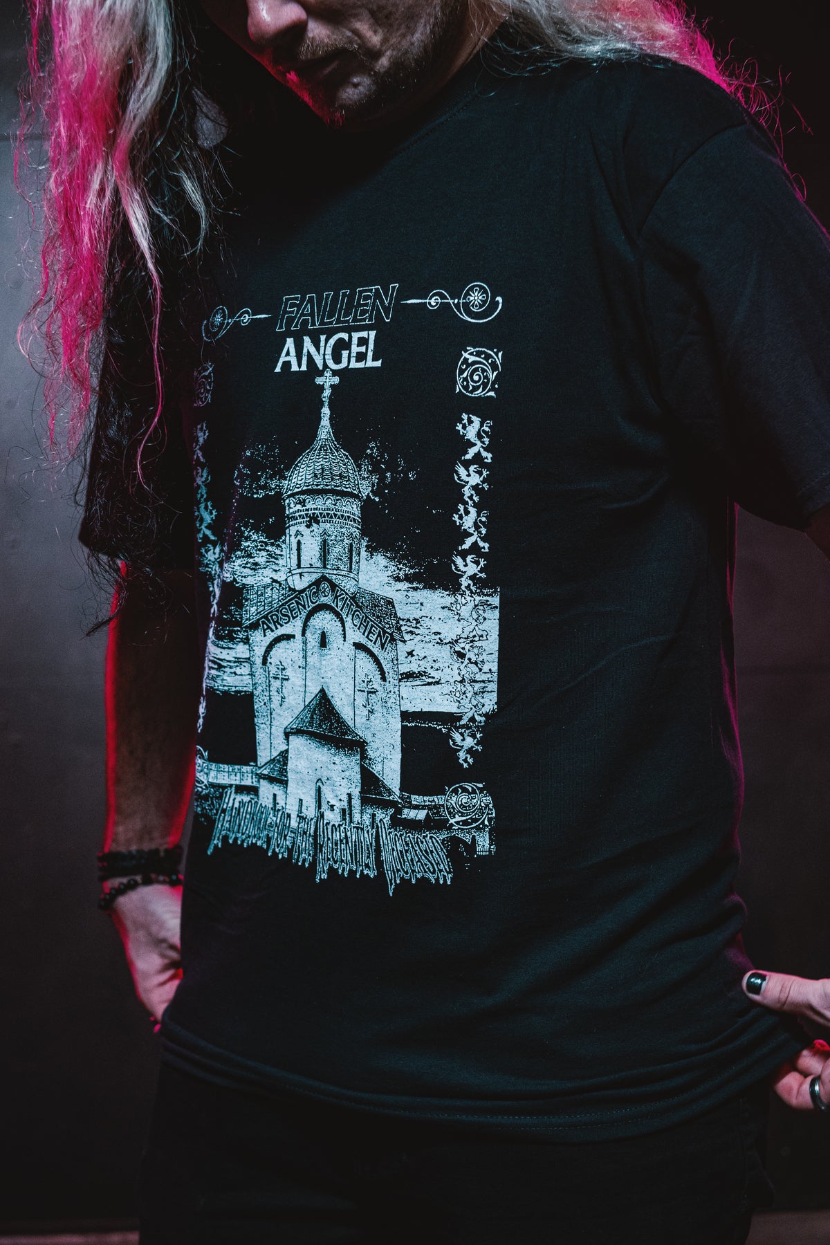 Fallen Angel T-Shirts