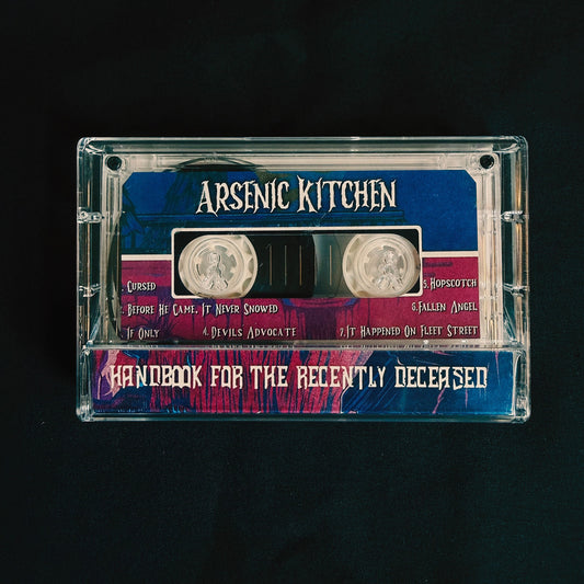 Handbook for the Recently Deceased Cassettes