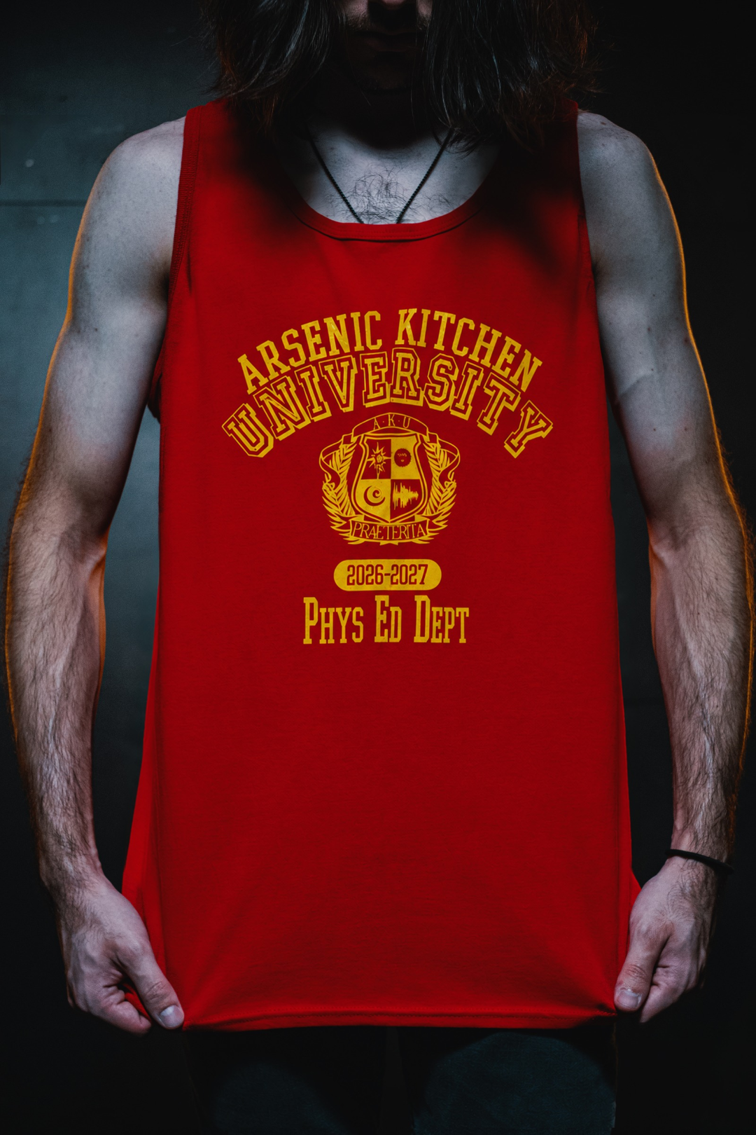 AKU Tank-Top