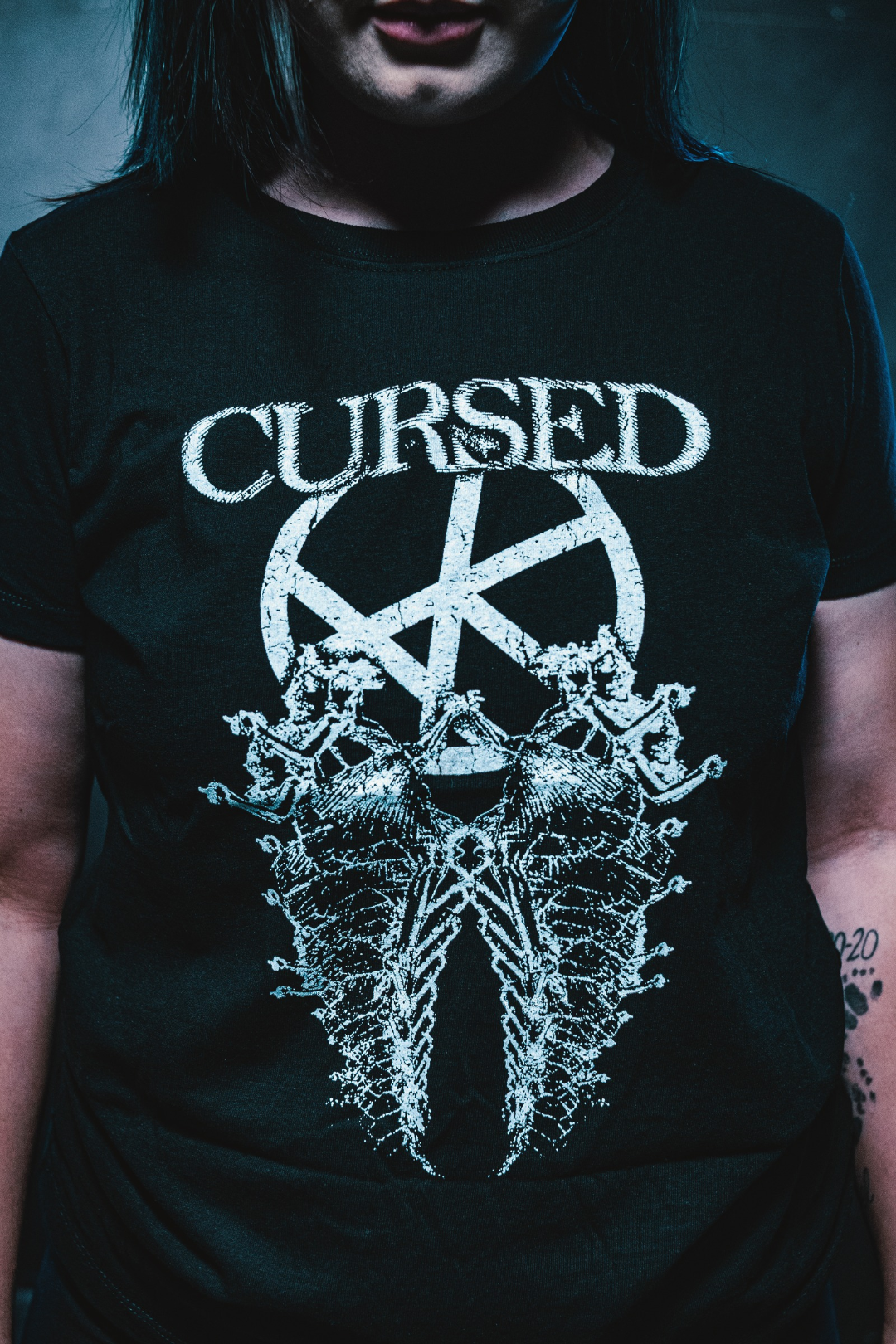 Cursed T-Shirts