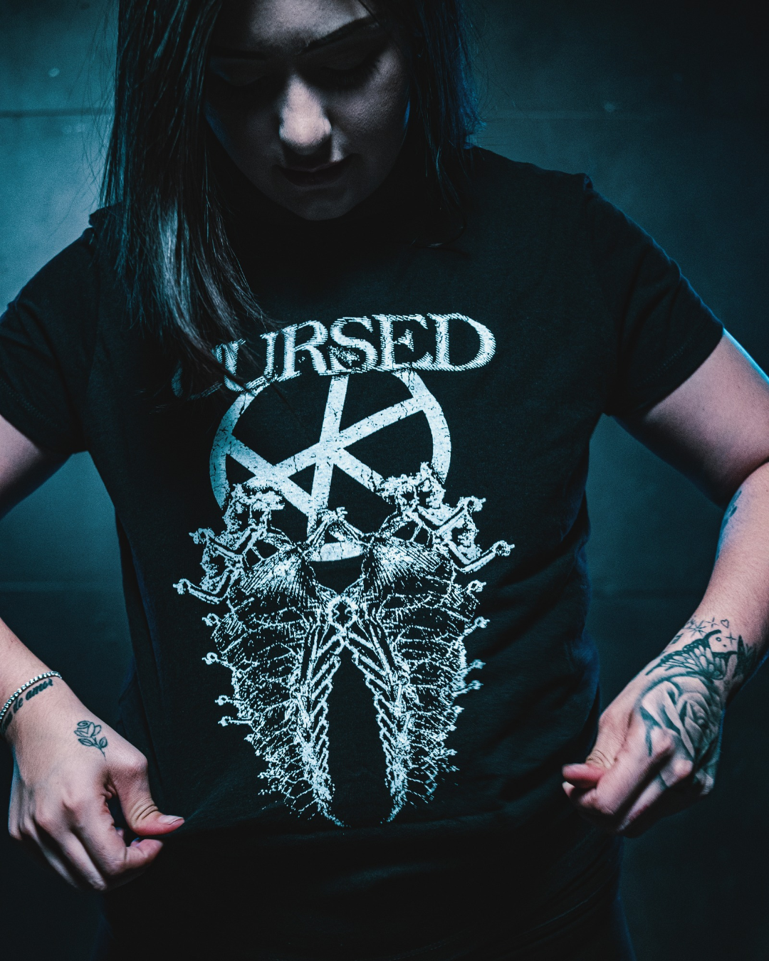Cursed T-Shirts