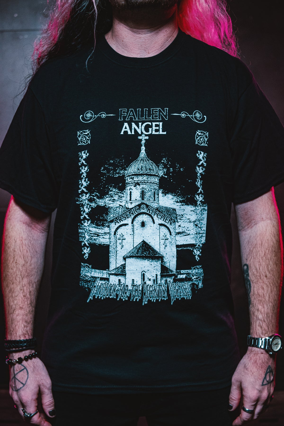 Fallen Angel T-Shirts