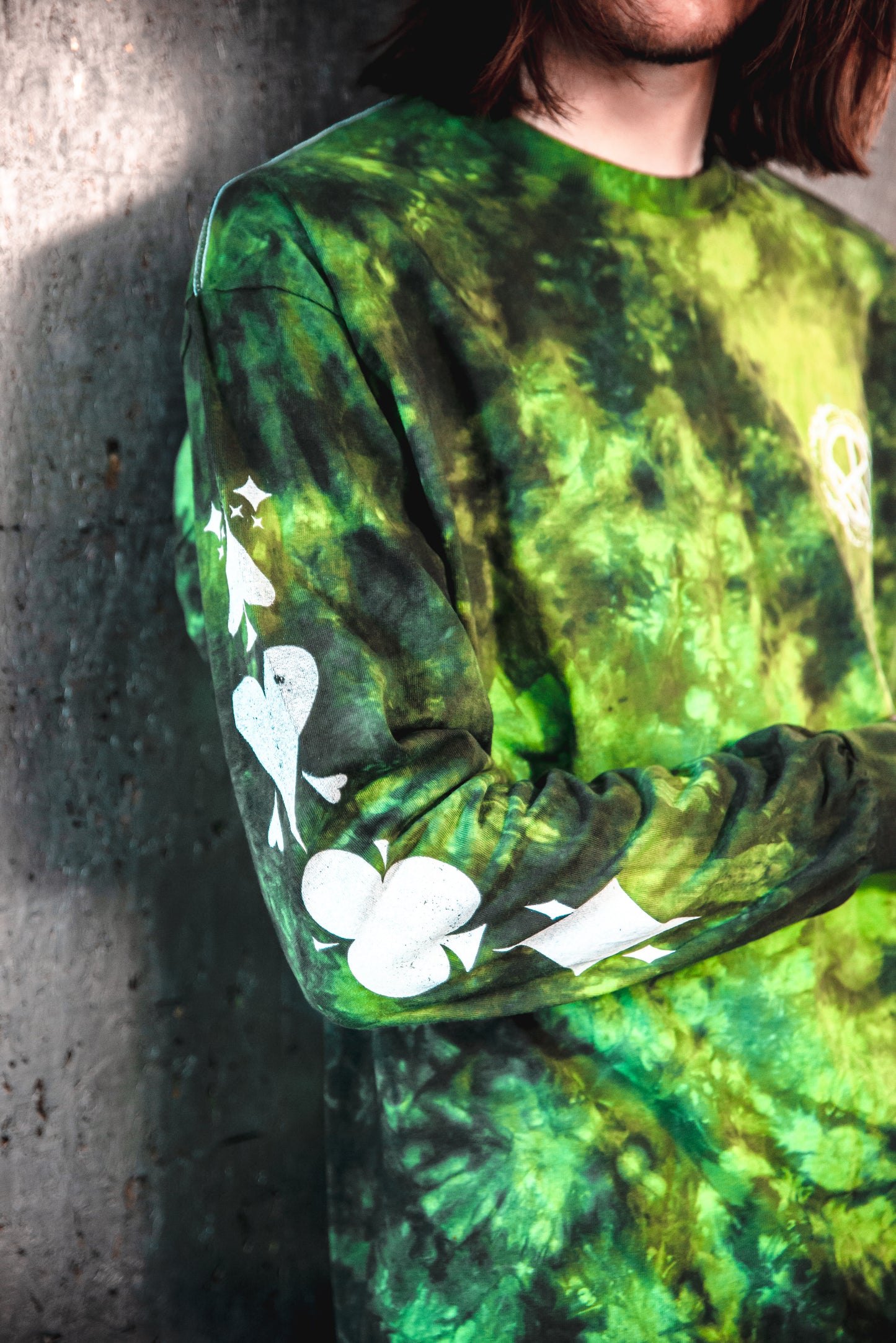 Green Handbook for the Recently Deceased Long Sleeves