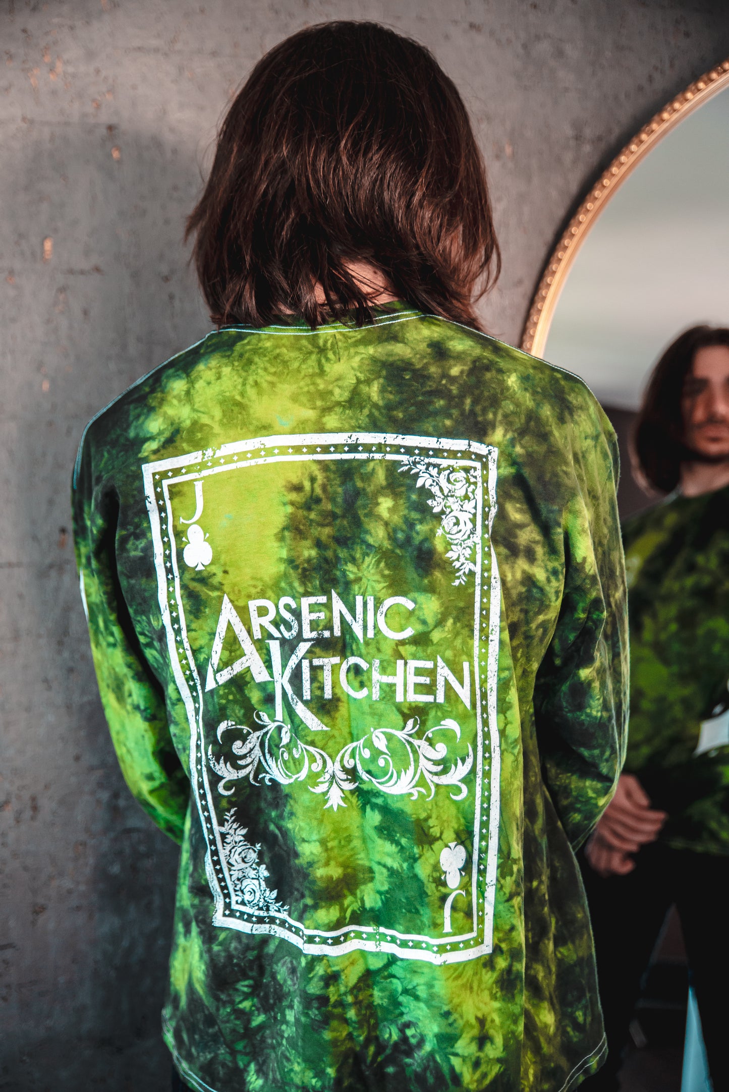 Green Handbook for the Recently Deceased Long Sleeves