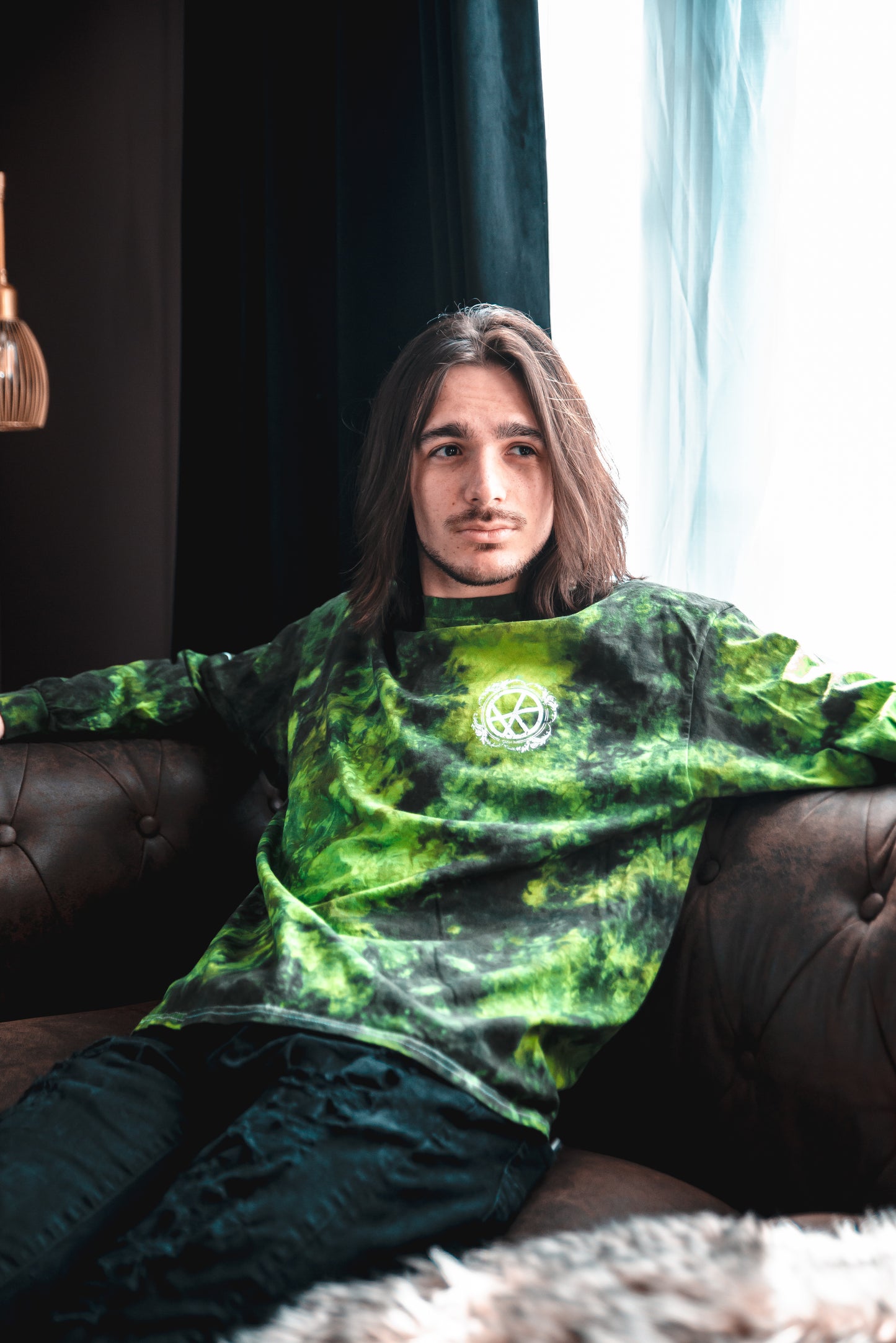 Green Handbook for the Recently Deceased Long Sleeves