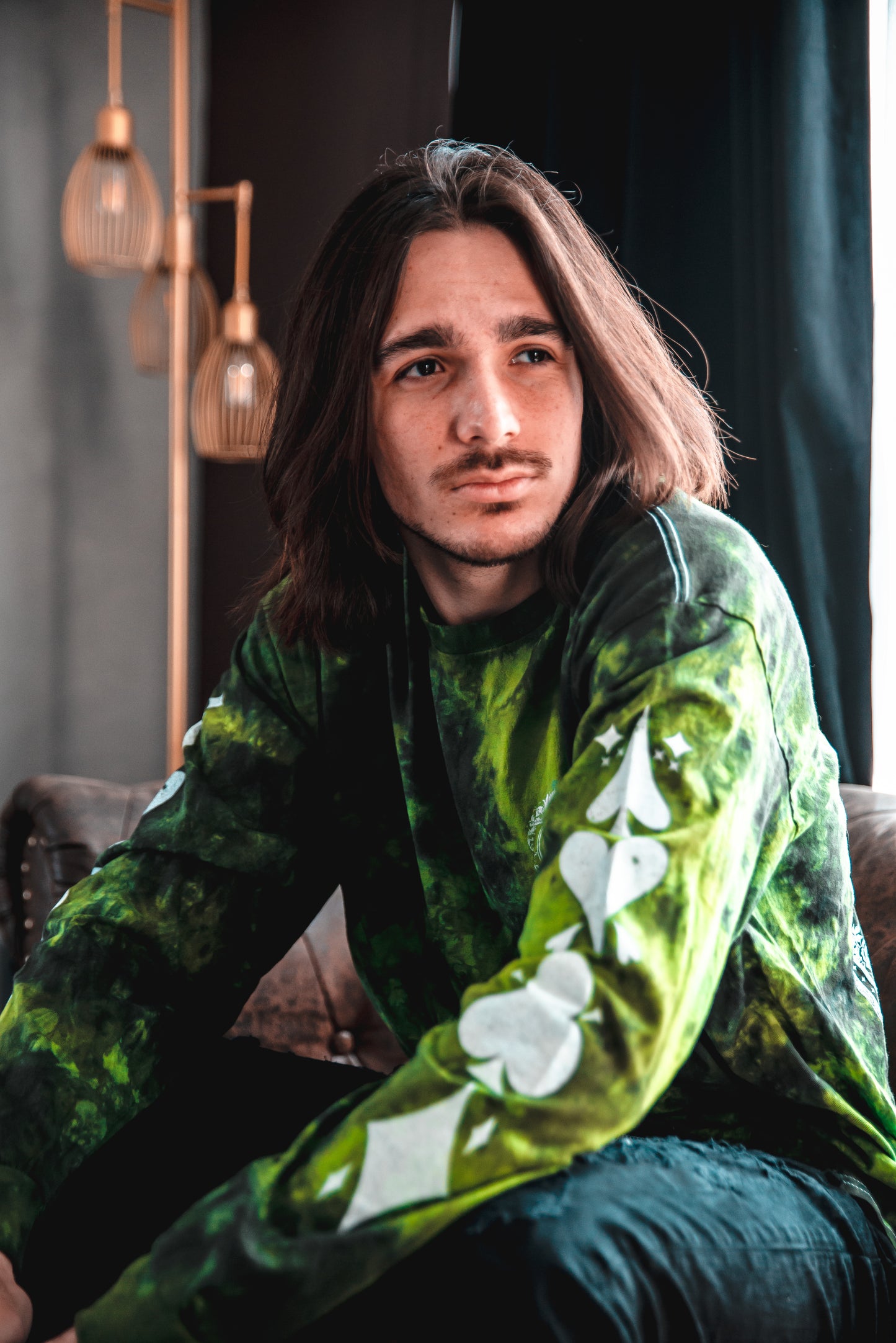 Green Handbook for the Recently Deceased Long Sleeves