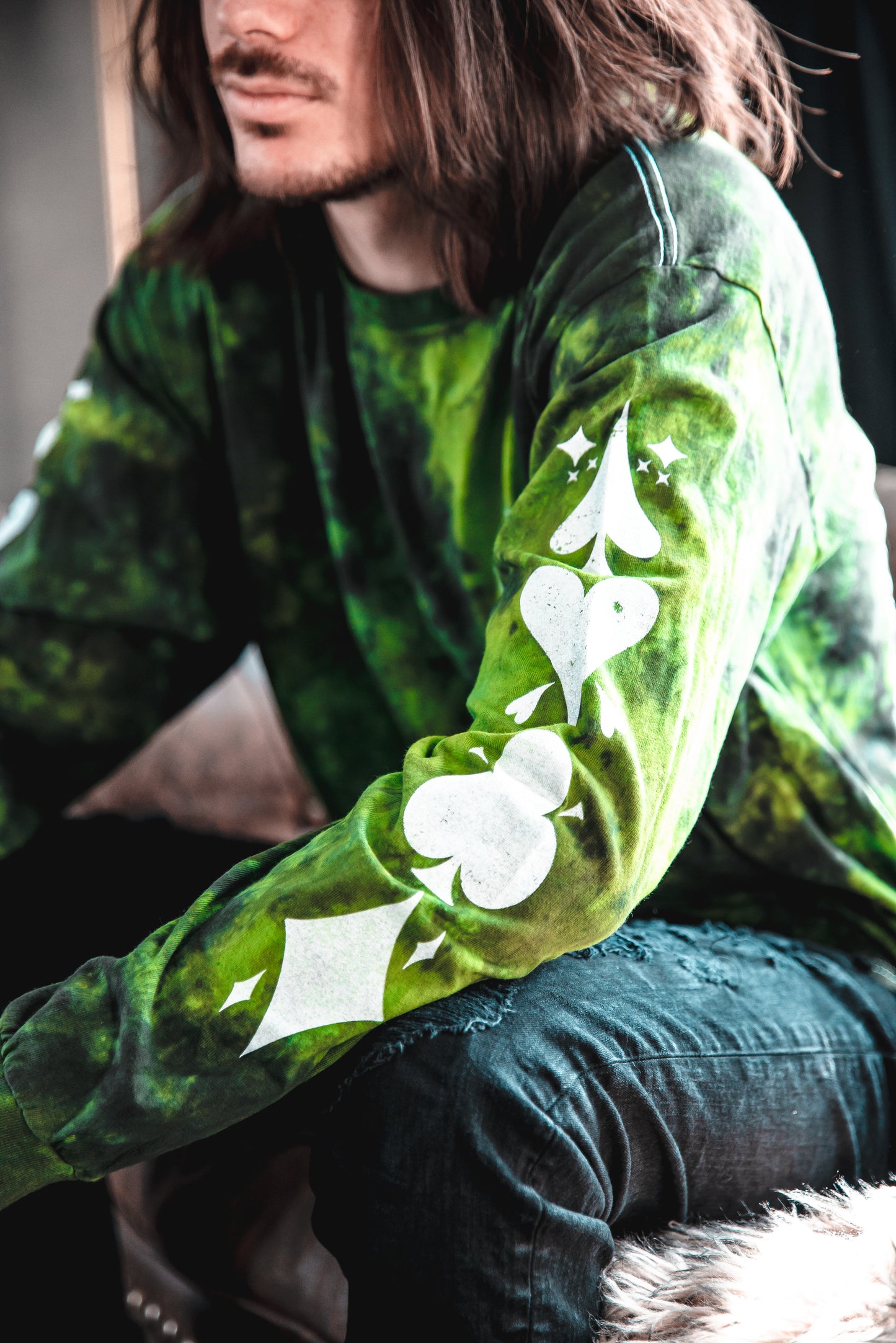 Green Handbook for the Recently Deceased Long Sleeves