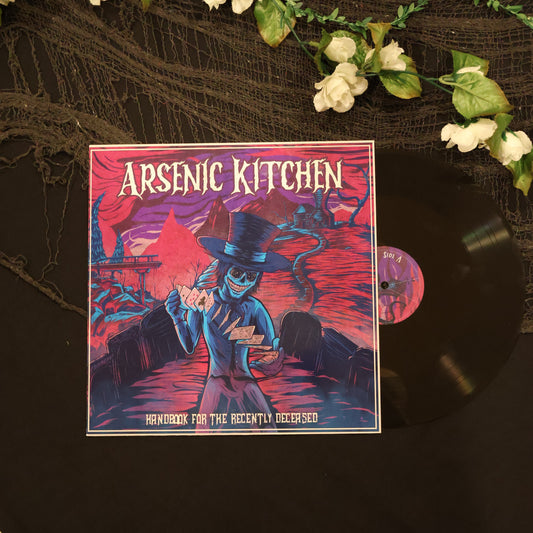 'Handbook for the Recently Deceased' 2nd Edition Vinyl