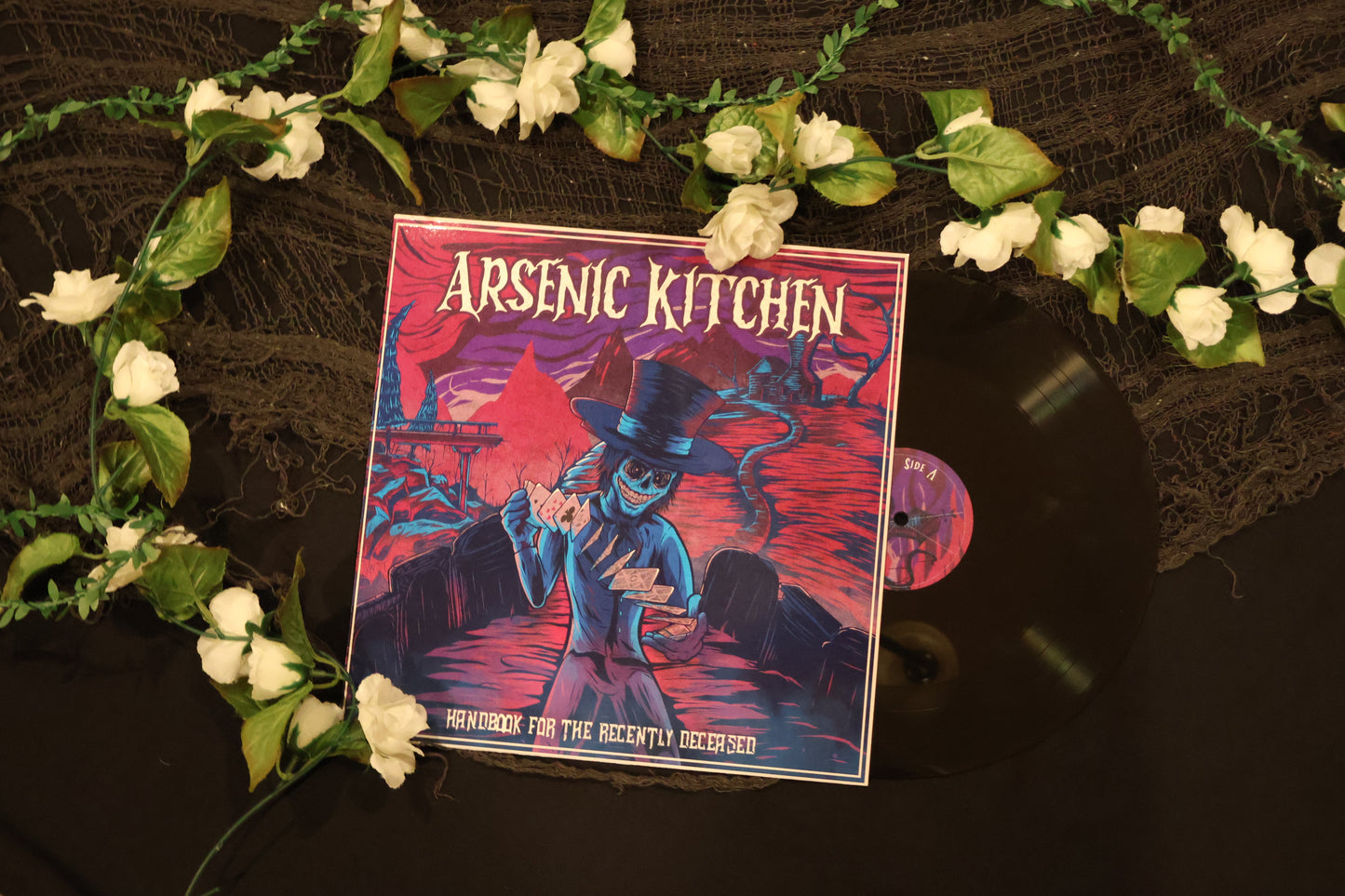 'Handbook for the Recently Deceased' 2nd Edition Vinyl